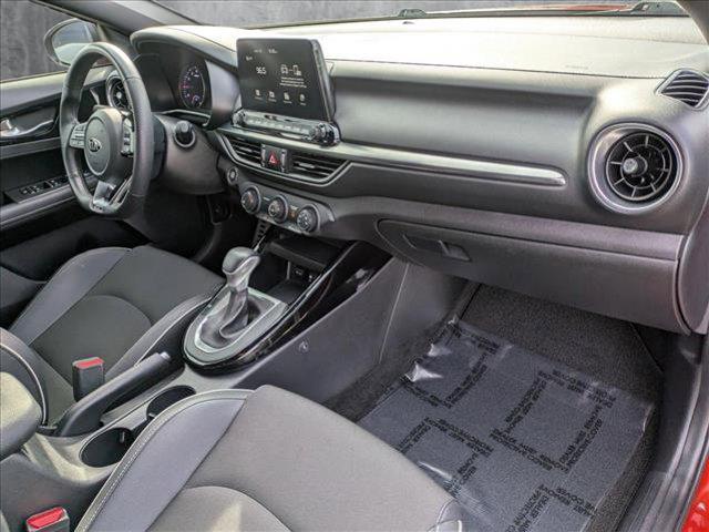 used 2021 Kia Forte car, priced at $18,949