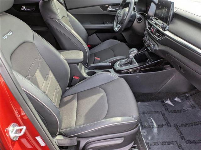 used 2021 Kia Forte car, priced at $18,949