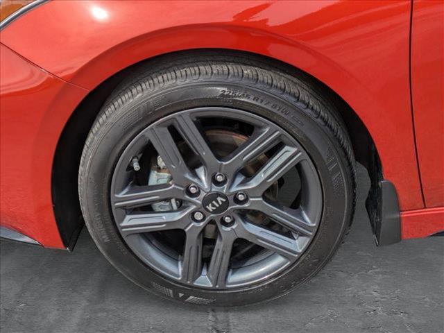 used 2021 Kia Forte car, priced at $18,949