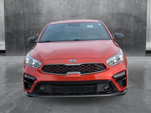 used 2021 Kia Forte car, priced at $18,949