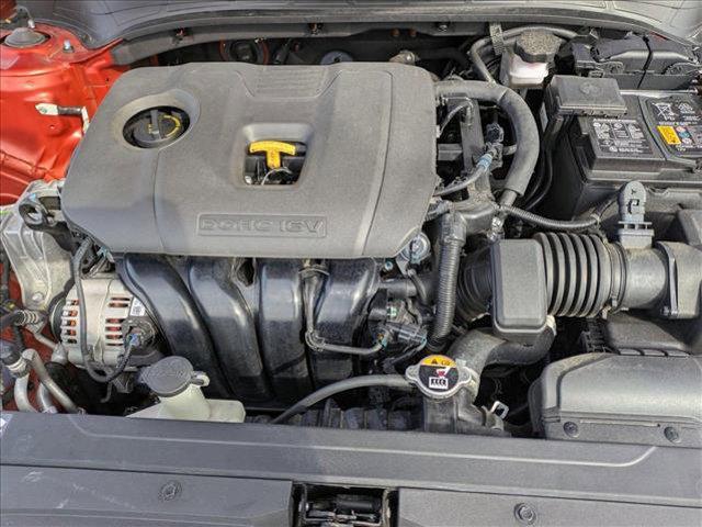used 2021 Kia Forte car, priced at $18,949