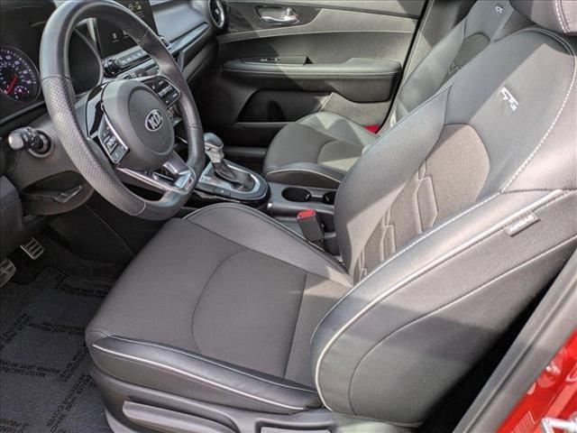 used 2021 Kia Forte car, priced at $18,949