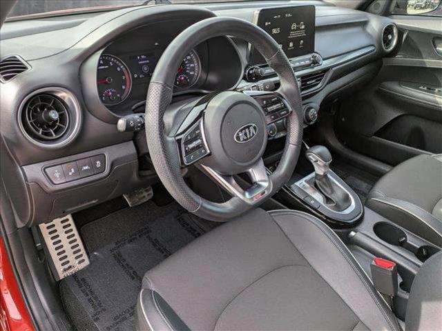 used 2021 Kia Forte car, priced at $18,949