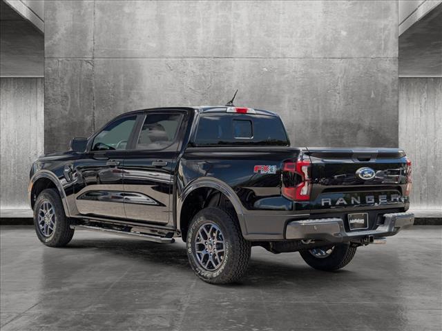 new 2024 Ford Ranger car, priced at $44,225