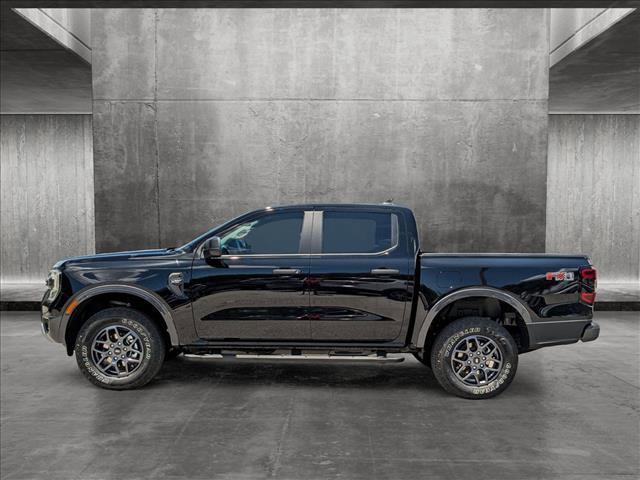 new 2024 Ford Ranger car, priced at $44,225