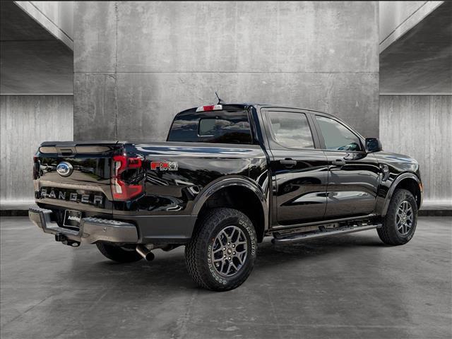 new 2024 Ford Ranger car, priced at $44,225