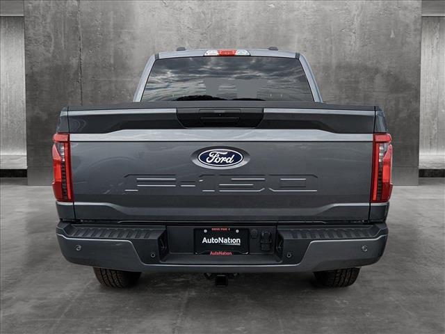 new 2024 Ford F-150 car, priced at $48,156