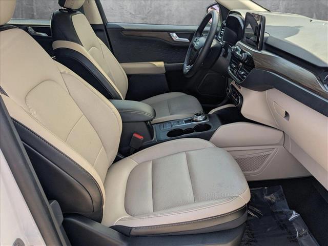 used 2020 Ford Escape car, priced at $19,993