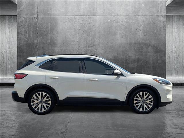 used 2020 Ford Escape car, priced at $19,993