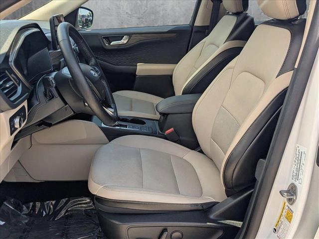 used 2020 Ford Escape car, priced at $19,993