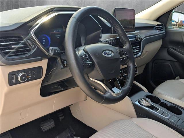used 2020 Ford Escape car, priced at $19,993