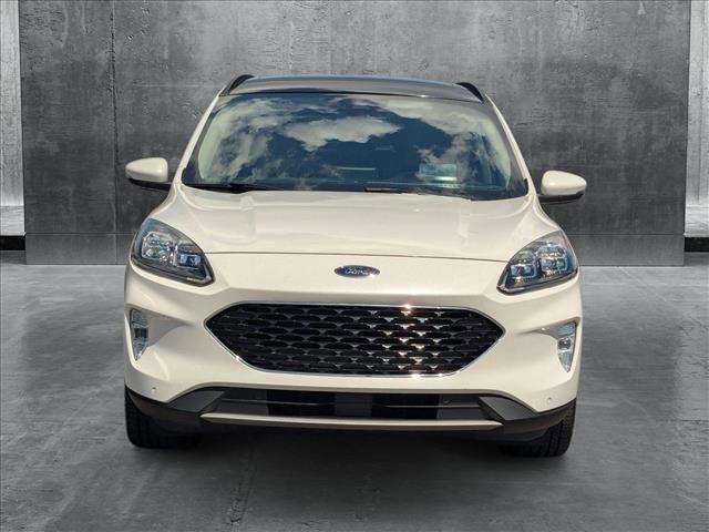 used 2020 Ford Escape car, priced at $19,993
