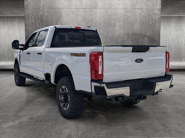new 2024 Ford F-250 car, priced at $63,885
