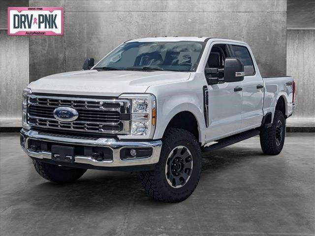 new 2024 Ford F-250 car, priced at $64,395