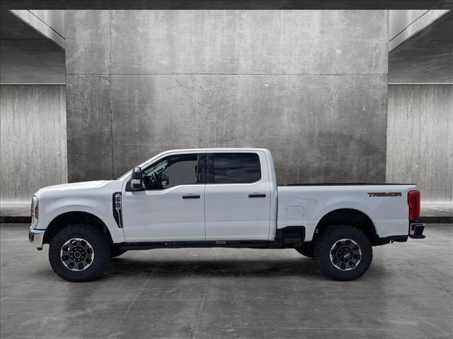 new 2024 Ford F-250 car, priced at $63,885