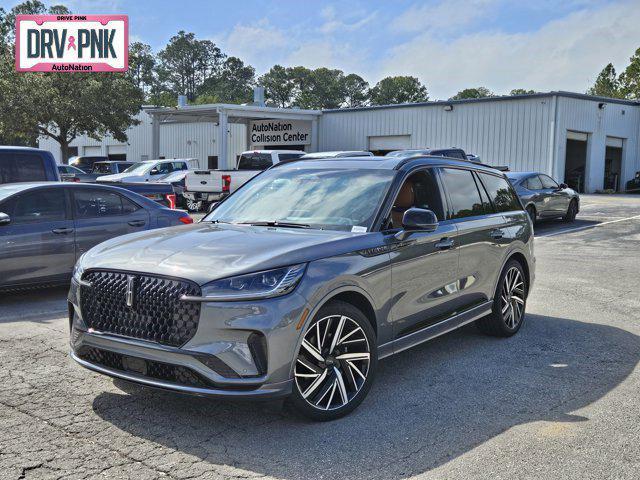 new 2025 Lincoln Aviator car, priced at $92,900