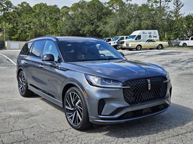 new 2025 Lincoln Aviator car, priced at $92,900