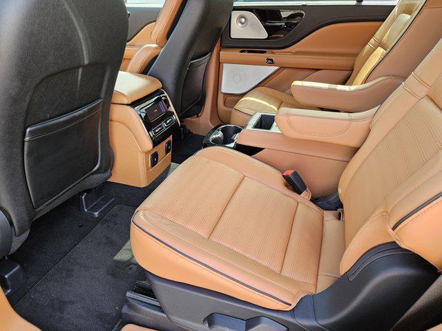 new 2025 Lincoln Aviator car, priced at $92,900