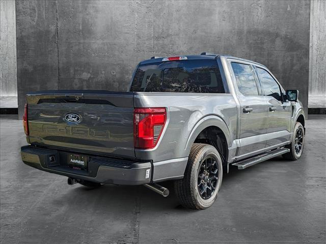 new 2024 Ford F-150 car, priced at $48,278