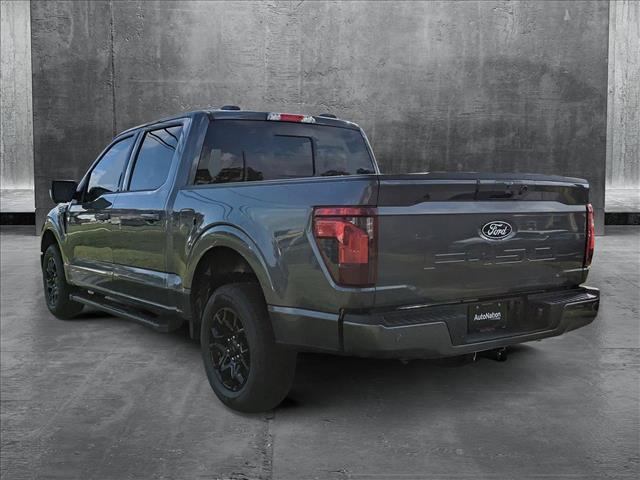 new 2024 Ford F-150 car, priced at $48,278