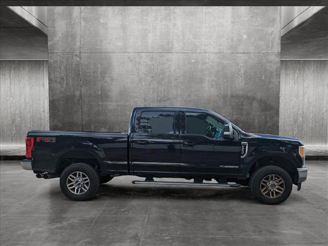 used 2017 Ford F-250 car, priced at $42,940