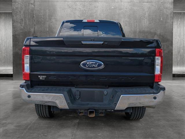 used 2017 Ford F-250 car, priced at $42,940