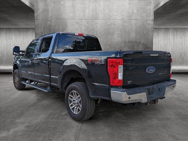 used 2017 Ford F-250 car, priced at $42,940