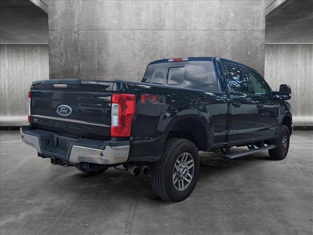 used 2017 Ford F-250 car, priced at $42,940