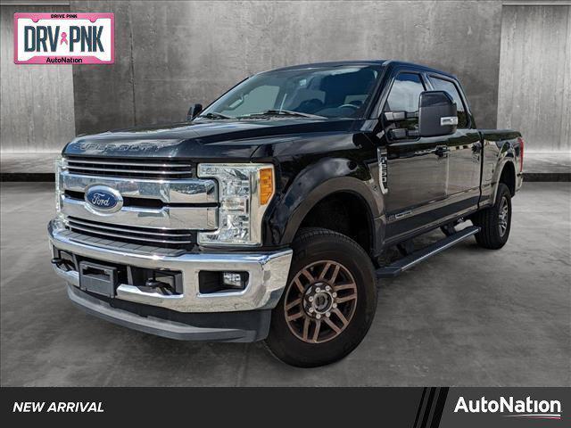 used 2017 Ford F-250 car, priced at $42,940