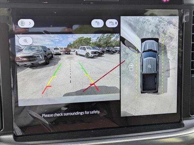 new 2025 Ford F-150 car, priced at $74,865