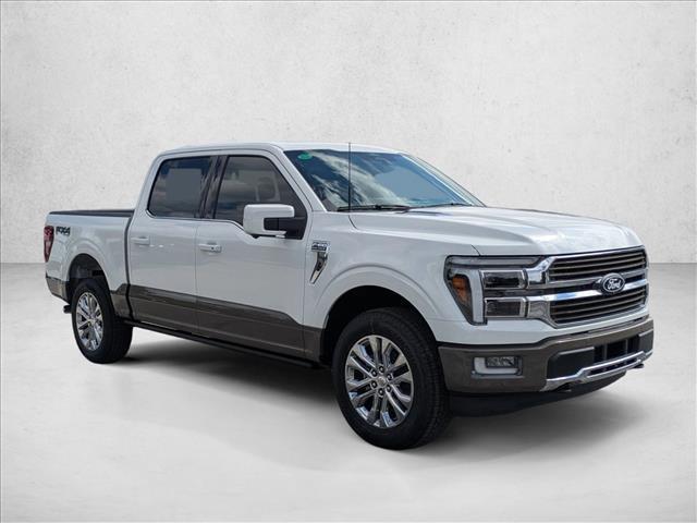new 2025 Ford F-150 car, priced at $74,865
