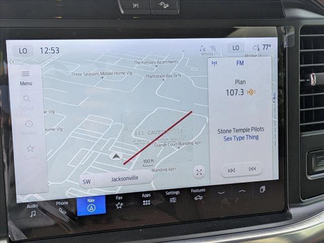 new 2025 Ford F-150 car, priced at $74,865