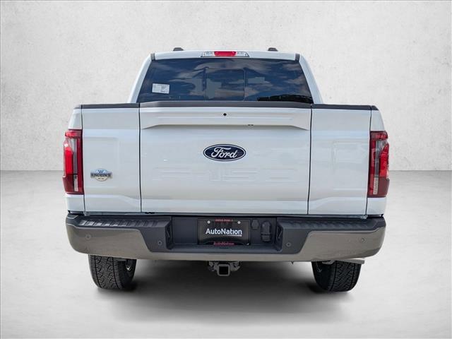 new 2025 Ford F-150 car, priced at $74,865