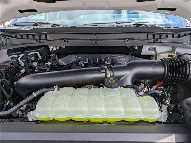 new 2025 Ford F-150 car, priced at $74,865