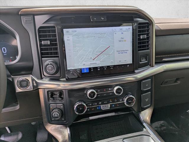 new 2025 Ford F-150 car, priced at $74,865