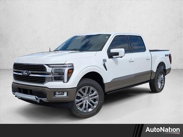 new 2025 Ford F-150 car, priced at $74,865