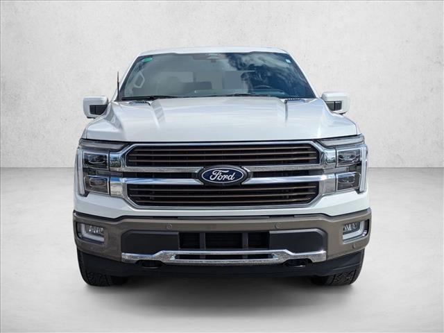 new 2025 Ford F-150 car, priced at $74,865