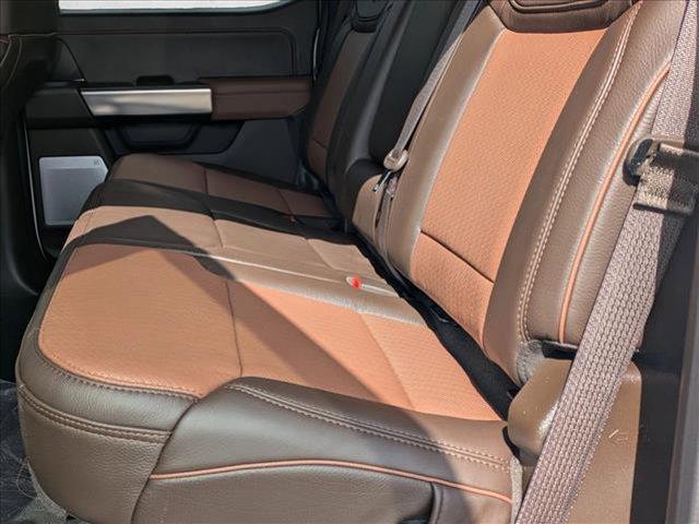 new 2025 Ford F-150 car, priced at $74,865