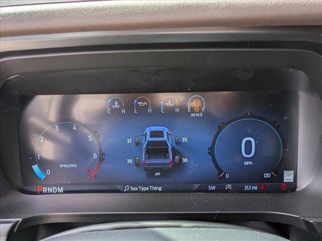 new 2025 Ford F-150 car, priced at $74,865