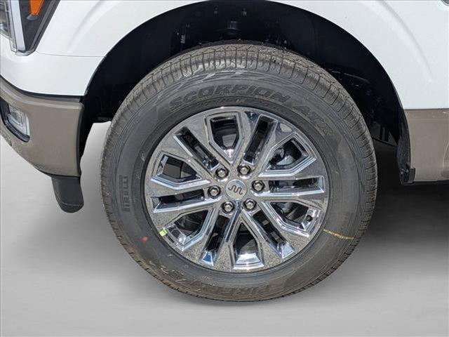 new 2025 Ford F-150 car, priced at $74,865