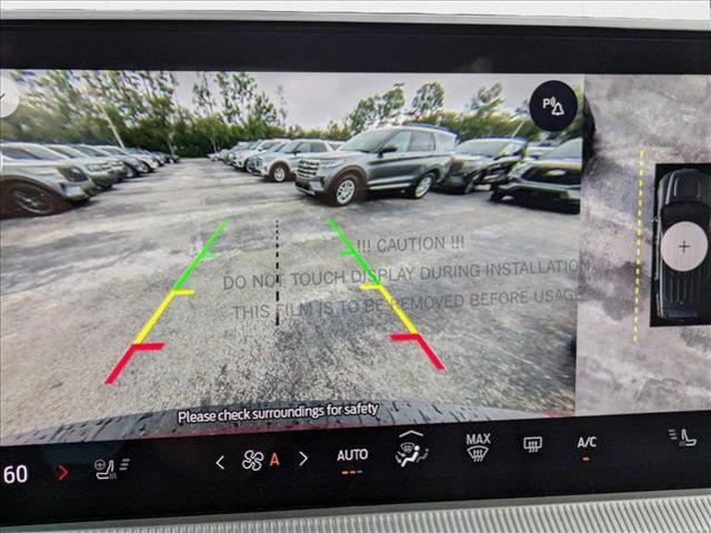 new 2025 Ford Explorer car, priced at $48,223