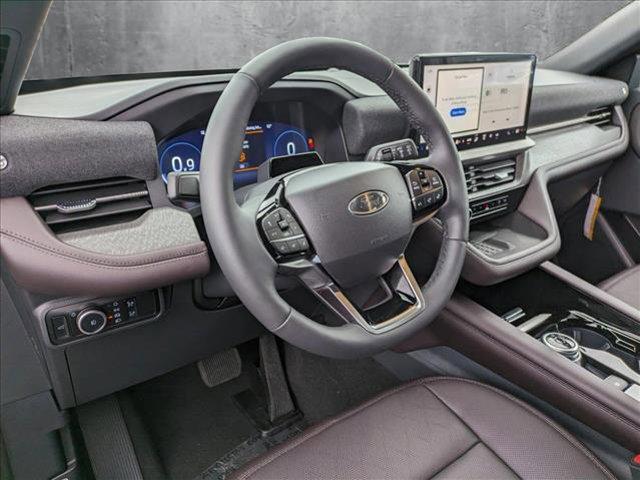 new 2025 Ford Explorer car, priced at $51,723