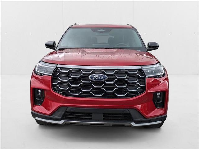 new 2025 Ford Explorer car, priced at $48,223