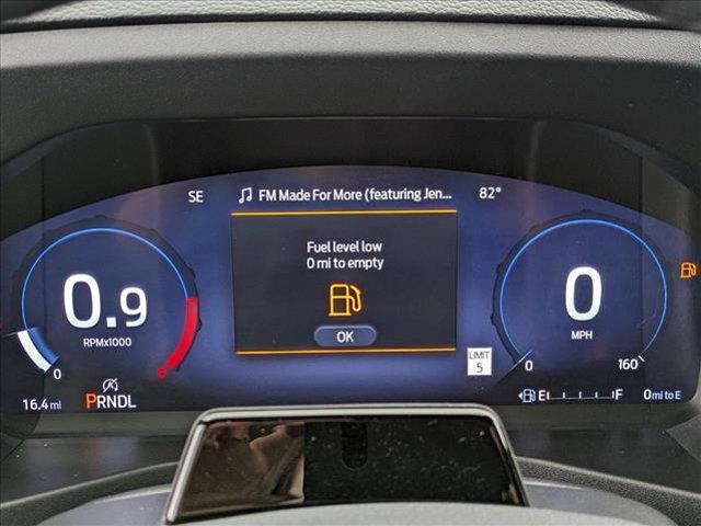 new 2025 Ford Explorer car, priced at $48,223