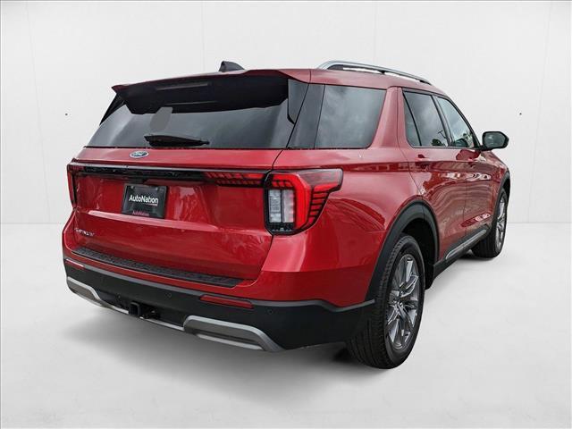 new 2025 Ford Explorer car, priced at $48,223