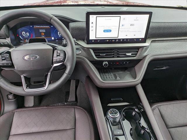 new 2025 Ford Explorer car, priced at $48,223