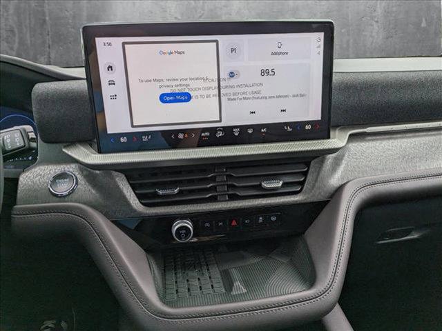 new 2025 Ford Explorer car, priced at $51,723