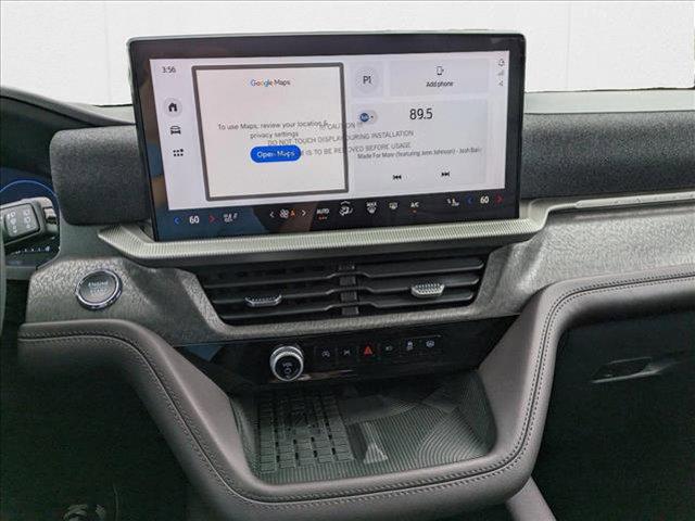 new 2025 Ford Explorer car, priced at $48,223