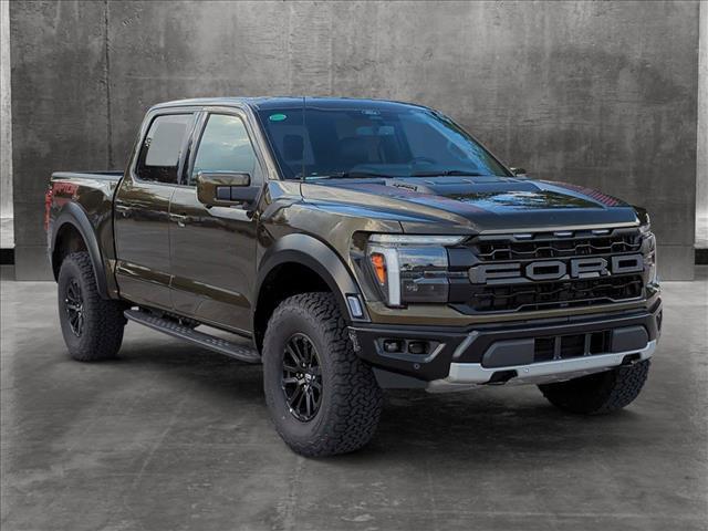 new 2024 Ford F-150 car