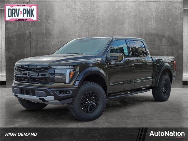 new 2024 Ford F-150 car